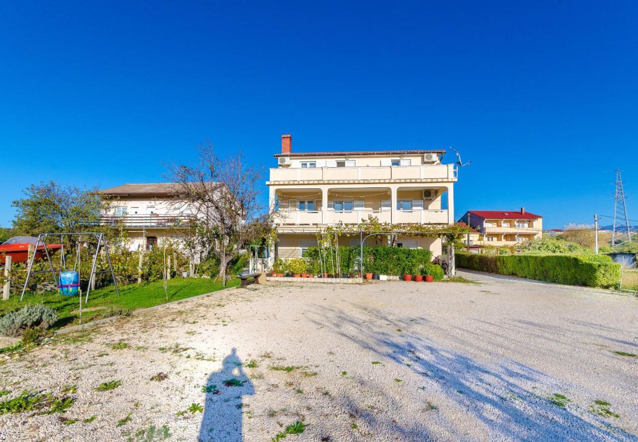 Apartments Marija P Lopar Exterior foto