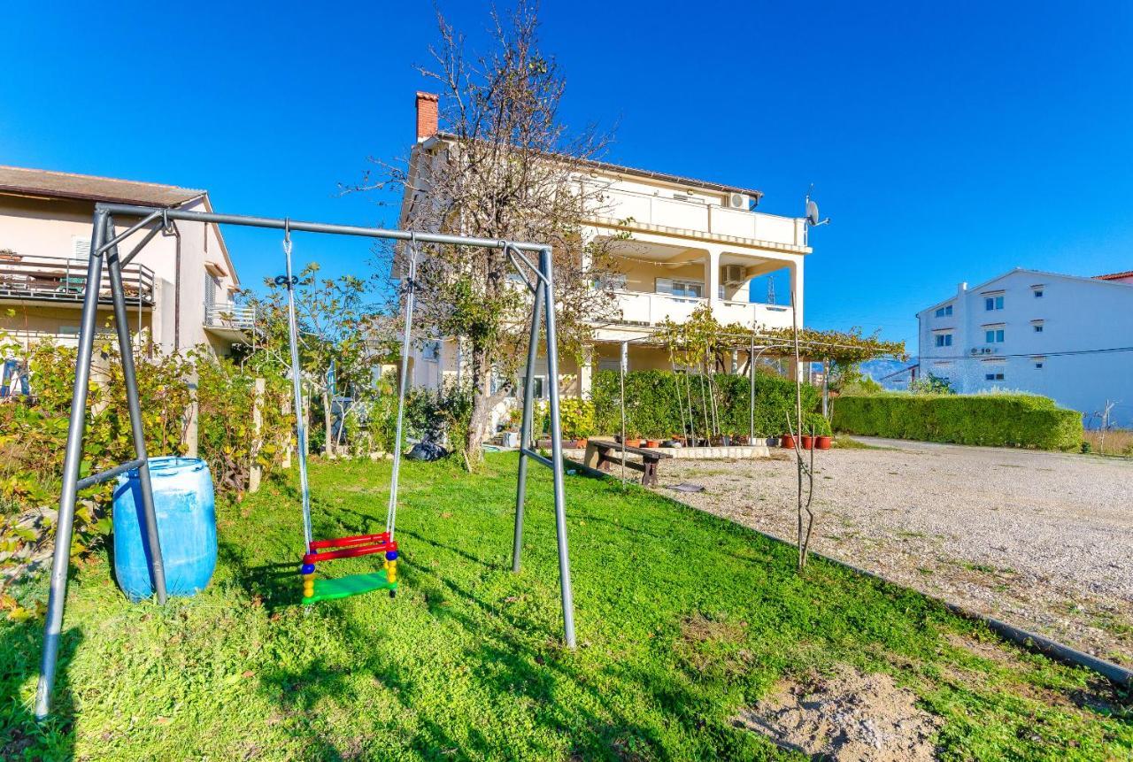 Apartments Marija P Lopar Exterior foto