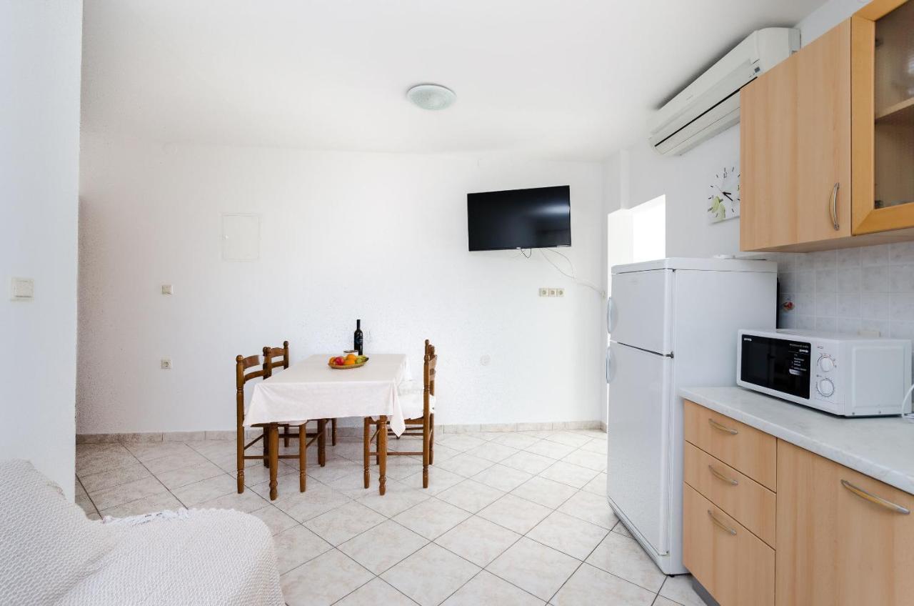Apartments Marija P Lopar Exterior foto